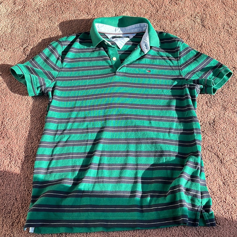 Tommy Hilfiger Collared Shirt